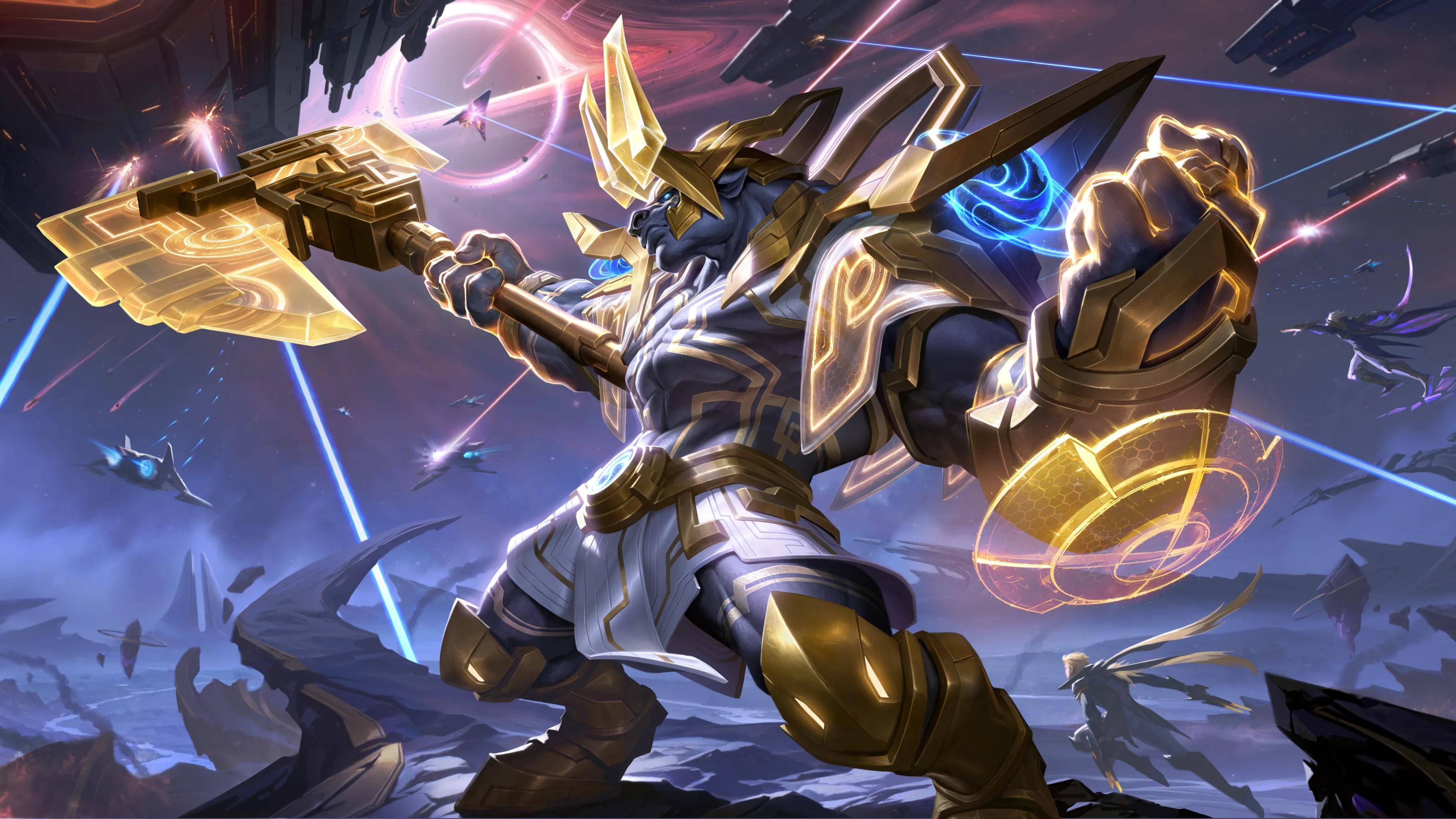 Scout 回归 LCK 并加入 Nongshim RedForce