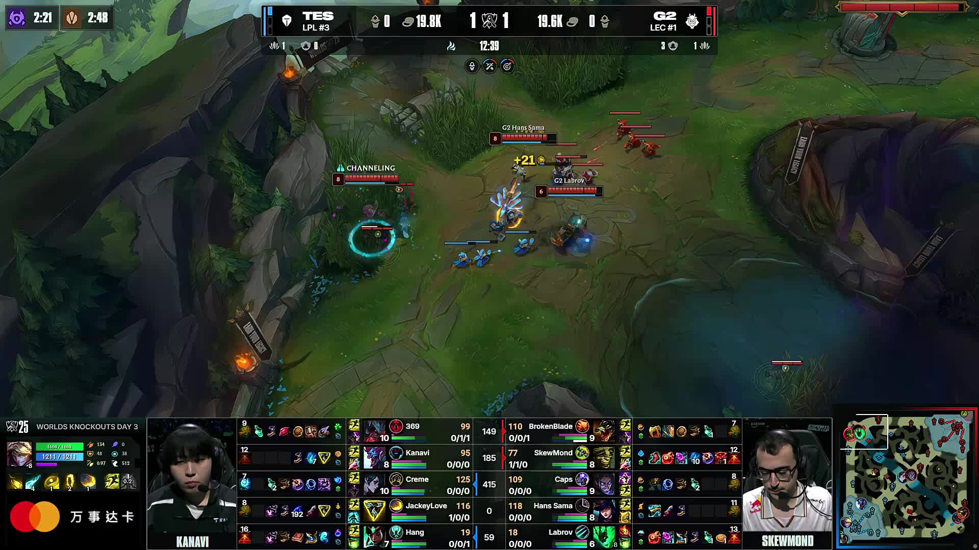 JDG滑跪！36酒肉蛋冲击 Kael +Ale迷之开团送大龙 TES3-1AL